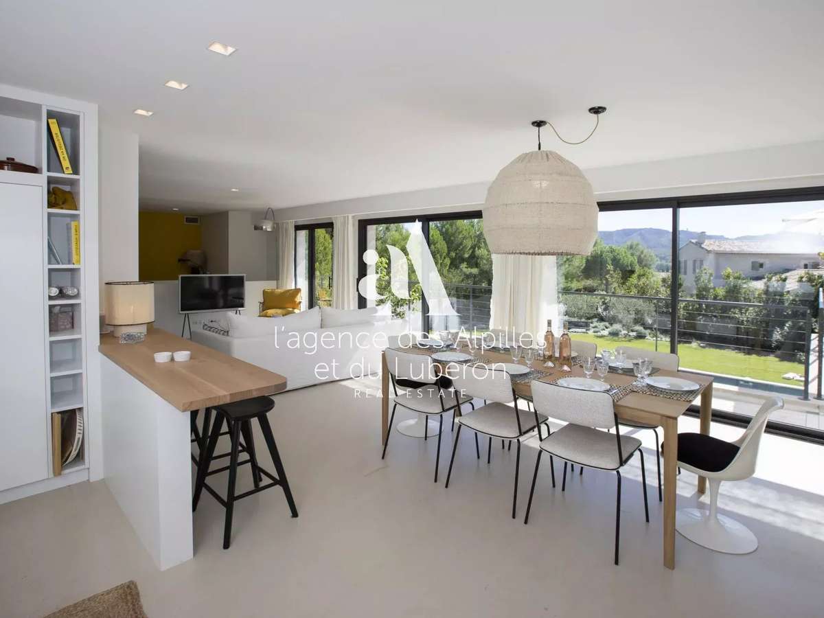 Villa Saint-Rémy-de-Provence