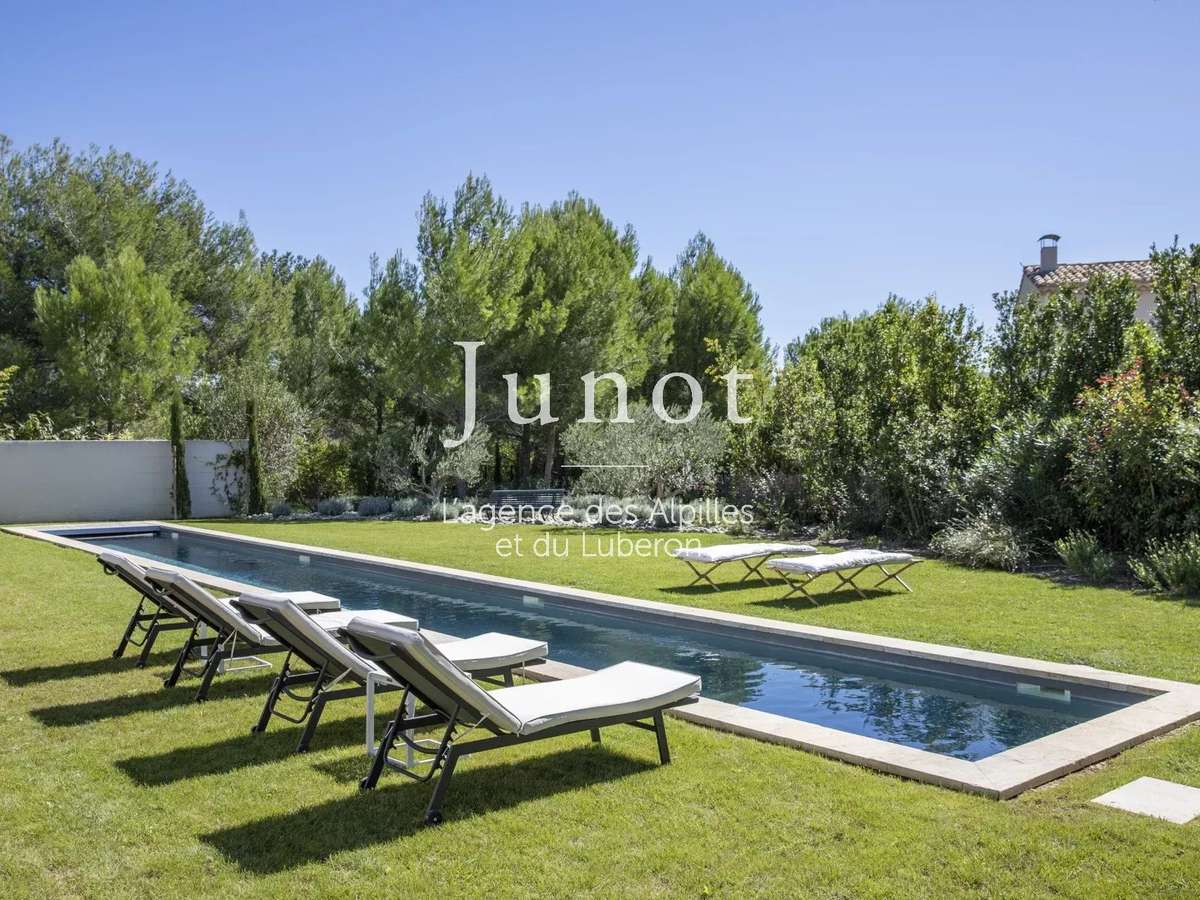 Villa Saint-Rémy-de-Provence