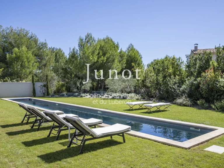 Villa Saint-Rémy-de-Provence - 5 chambres - 240m²