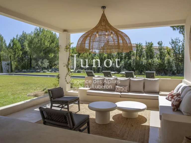 Villa Saint-Rémy-de-Provence - 5 chambres - 240m²