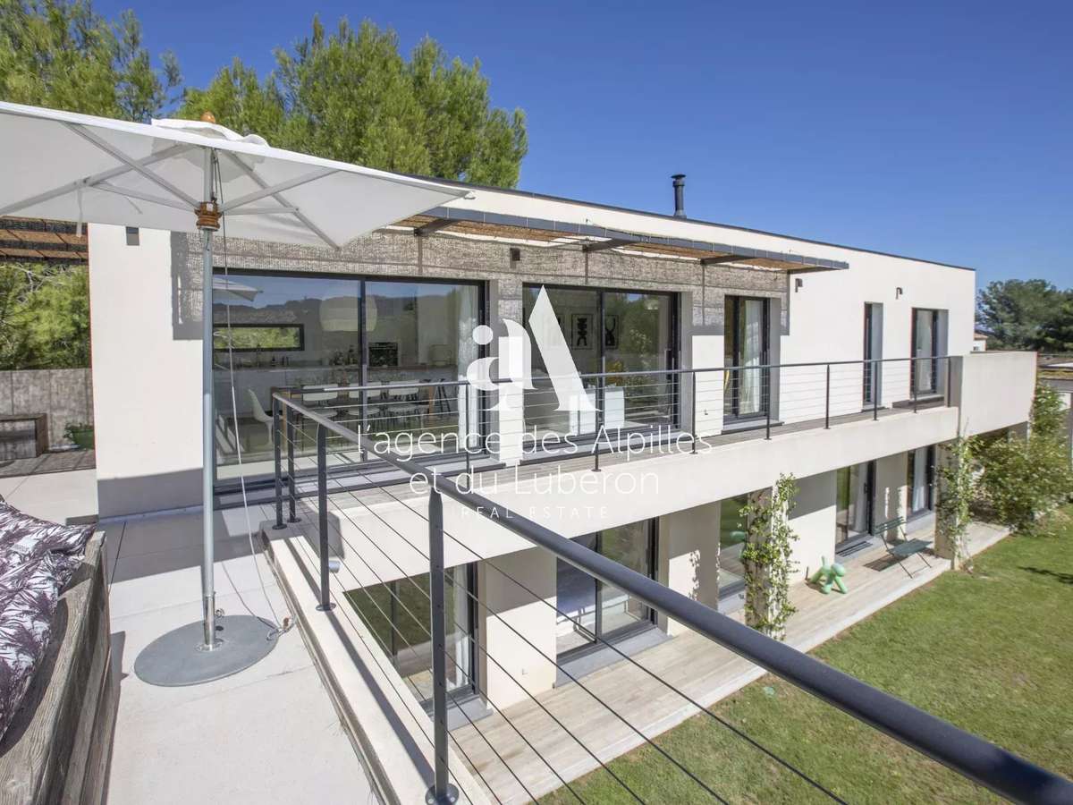 Villa Saint-Rémy-de-Provence