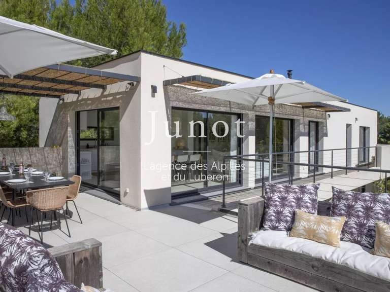 Villa Saint-Rémy-de-Provence - 5 chambres - 240m²