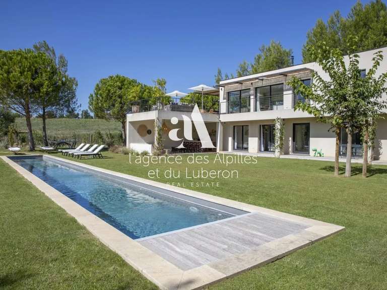 Villa Saint-Rémy-de-Provence - 5 chambres - 240m²