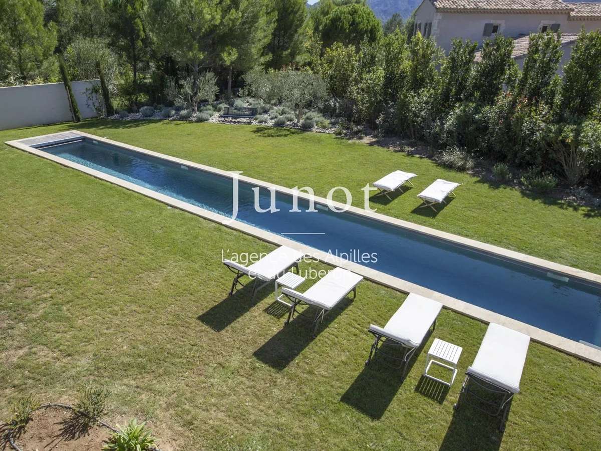 Villa Saint-Rémy-de-Provence