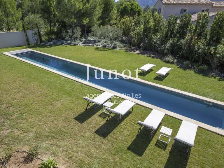 Villa Saint-Rémy-de-Provence - 5 chambres - 240m²