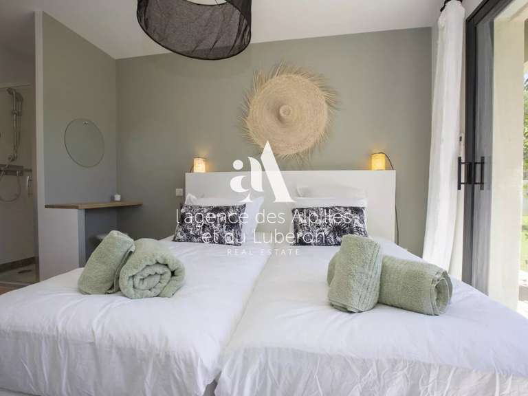 Villa Saint-Rémy-de-Provence - 5 chambres - 240m²