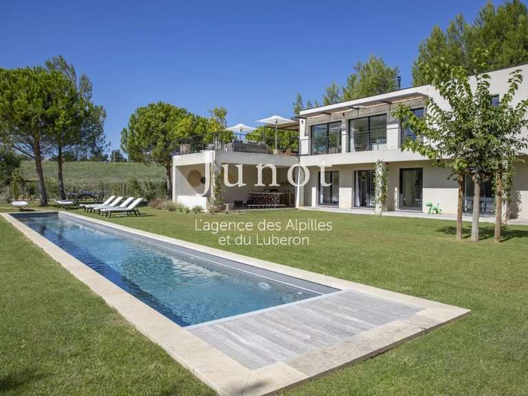 Villa Saint-Rémy-de-Provence - 5 chambres - 240m²