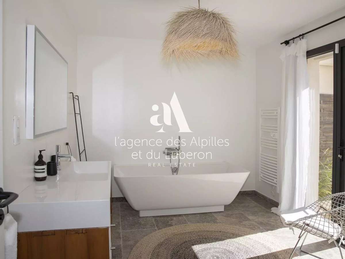 Villa Saint-Rémy-de-Provence