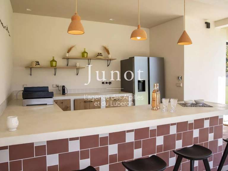 Villa Saint-Rémy-de-Provence - 5 chambres - 240m²