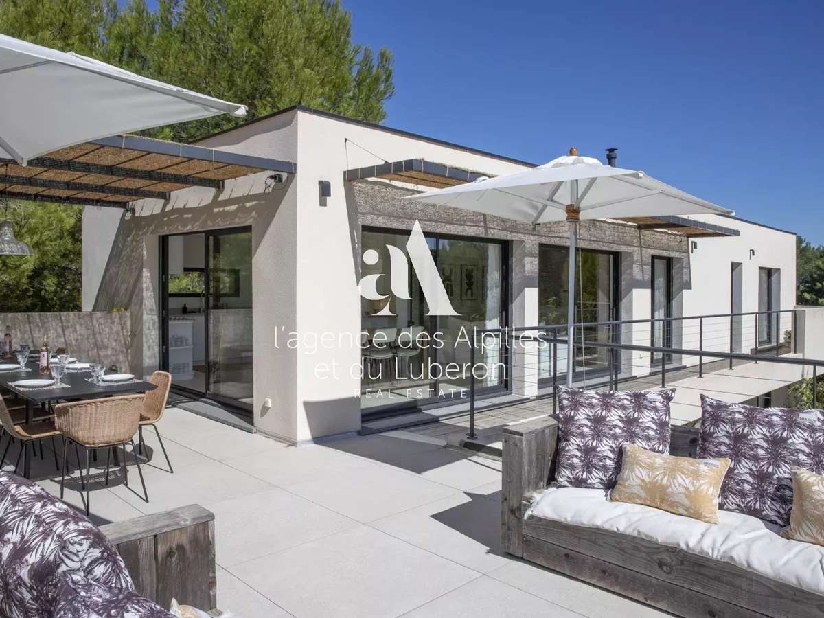 Villa Saint-Rémy-de-Provence