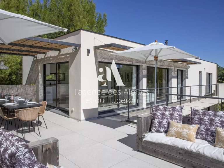 Villa Saint-Rémy-de-Provence - 5 chambres - 240m²