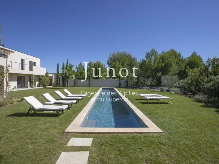 Villa Saint-Rémy-de-Provence - 5 chambres - 240m²
