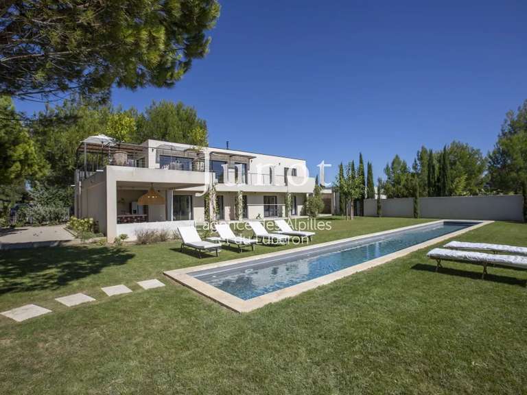 Villa Saint-Rémy-de-Provence - 5 chambres - 240m²