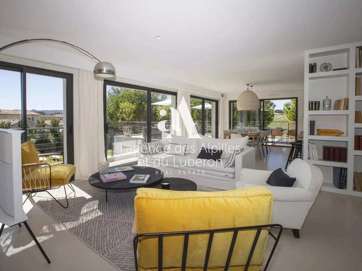 Villa Saint-Rémy-de-Provence