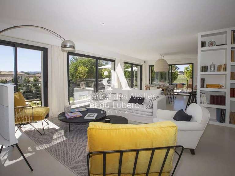 Villa Saint-Rémy-de-Provence - 5 chambres - 240m²