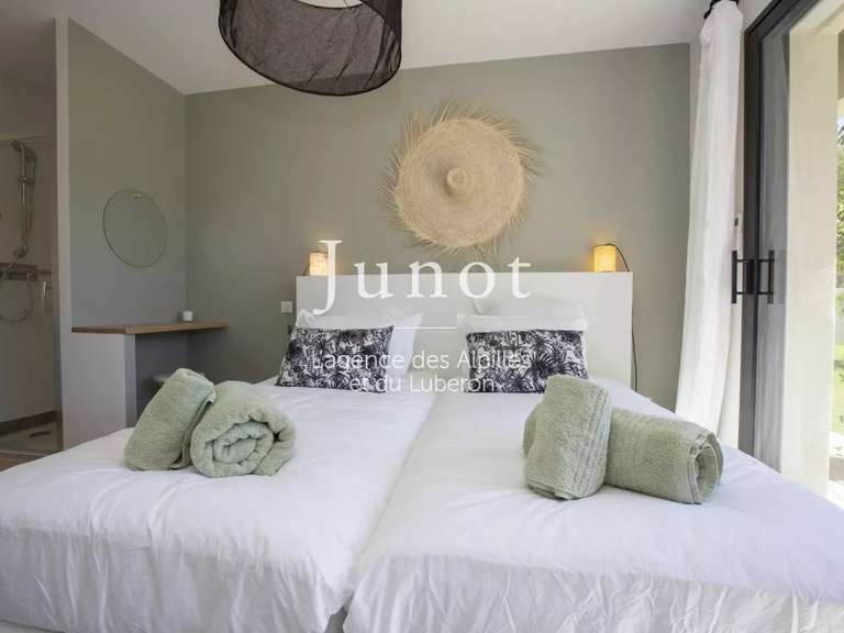 Villa Saint-Rémy-de-Provence - 5 chambres - 240m²