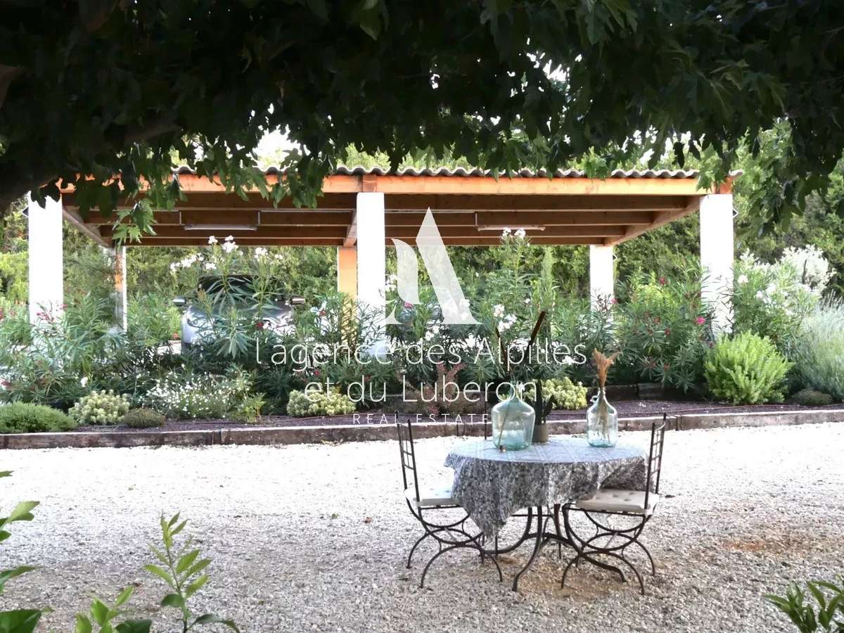 Villa Saint-Rémy-de-Provence