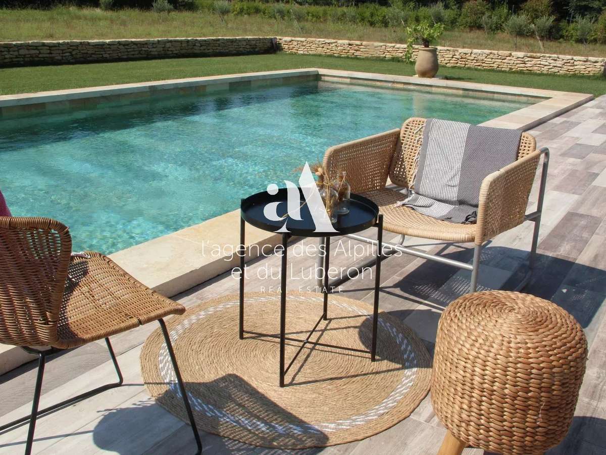 Villa Saint-Rémy-de-Provence