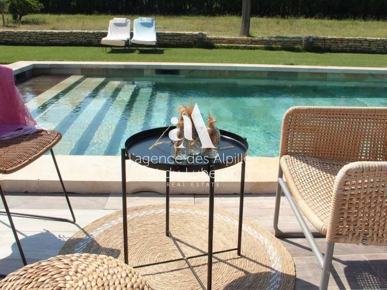 Villa Saint-Rémy-de-Provence - 4 chambres - 210m²