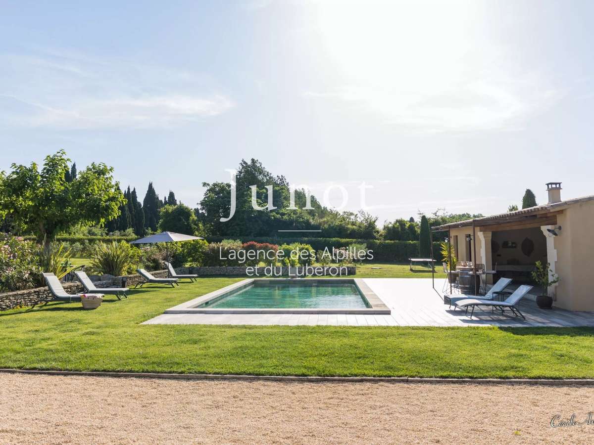 Villa Saint-Rémy-de-Provence