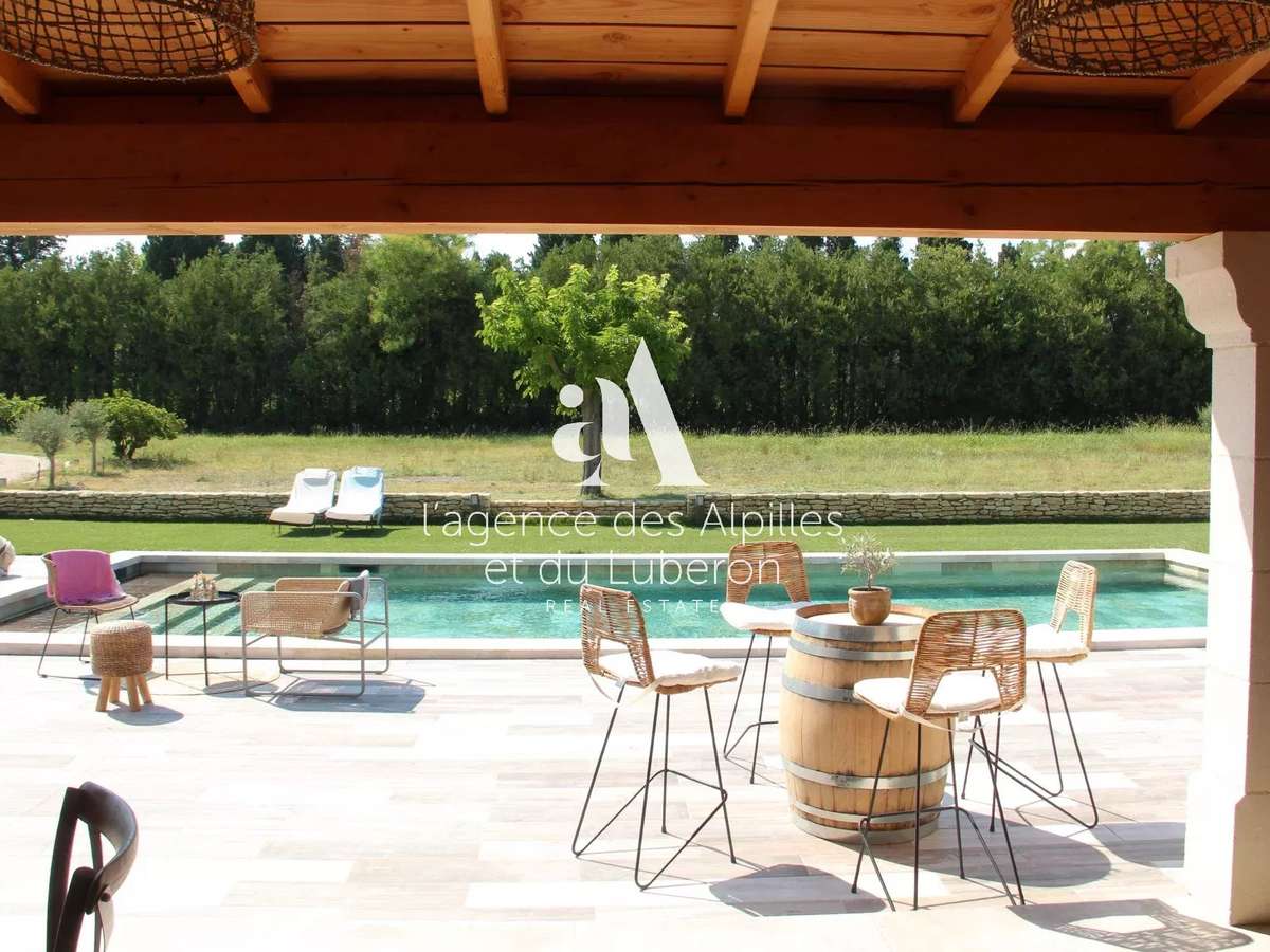 Villa Saint-Rémy-de-Provence