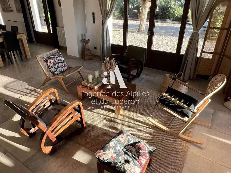 Villa Saint-Rémy-de-Provence - 4 chambres - 210m²