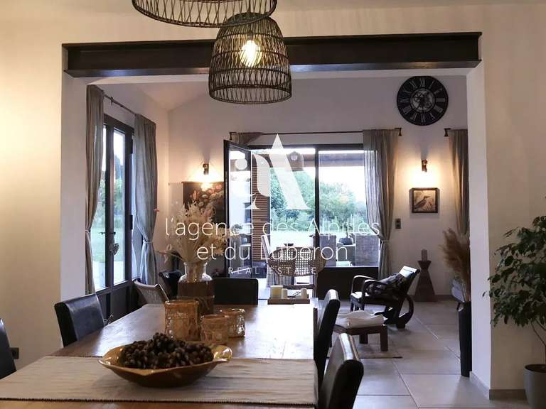 Villa Saint-Rémy-de-Provence - 4 chambres - 210m²