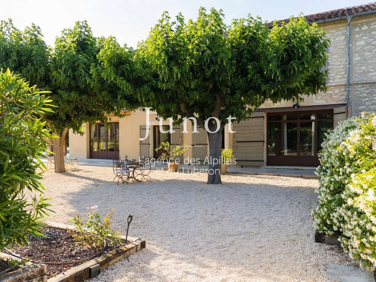 Villa Saint-Rémy-de-Provence