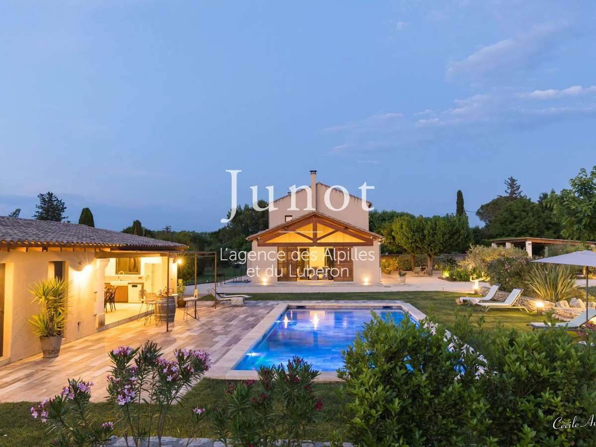 Villa Saint-Rémy-de-Provence