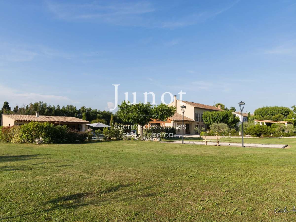 Villa Saint-Rémy-de-Provence