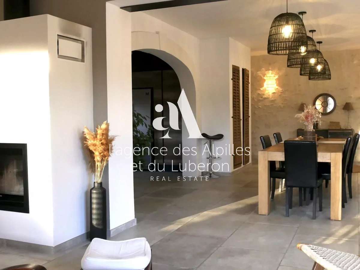 Villa Saint-Rémy-de-Provence