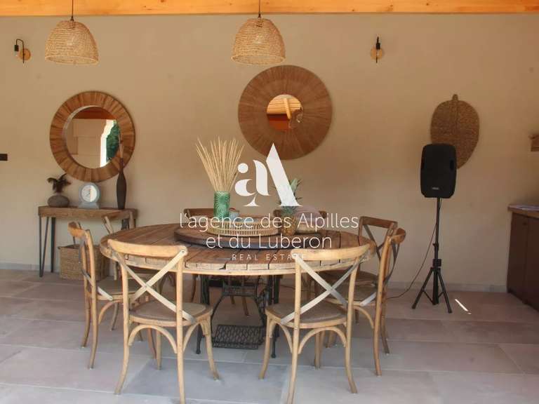 Villa Saint-Rémy-de-Provence - 4 chambres - 210m²