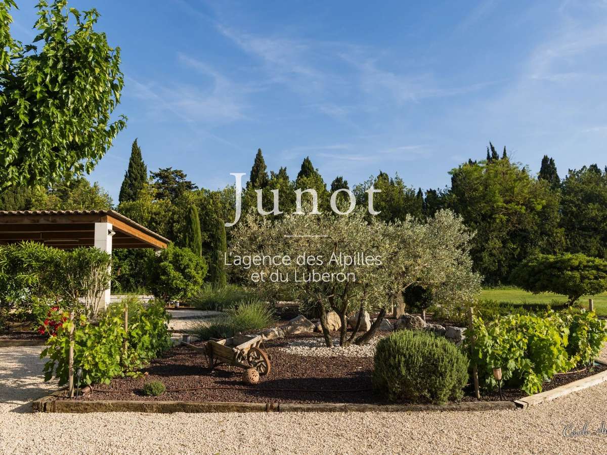 Villa Saint-Rémy-de-Provence