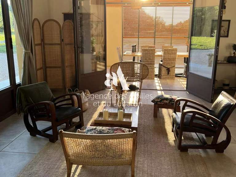 Villa Saint-Rémy-de-Provence - 4 chambres - 210m²