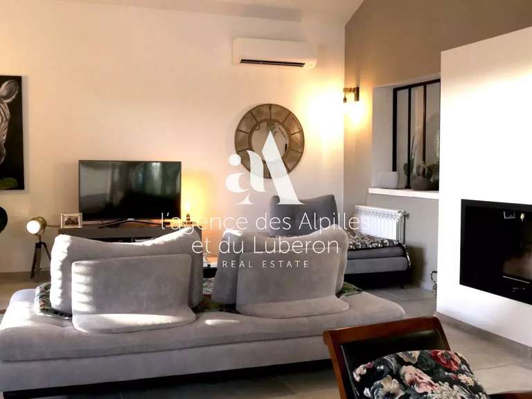 Villa Saint-Rémy-de-Provence - 4 chambres - 210m²