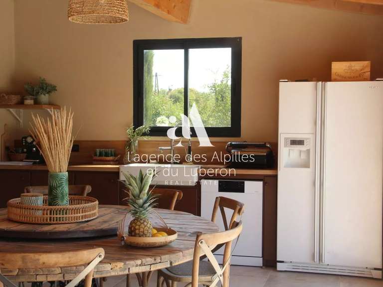 Villa Saint-Rémy-de-Provence - 4 chambres - 210m²