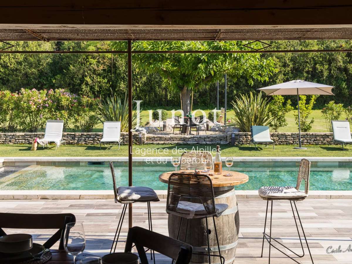 Villa Saint-Rémy-de-Provence