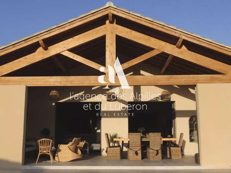 Villa Saint-Rémy-de-Provence - 4 chambres - 210m²