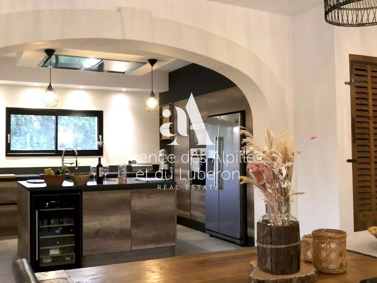 Villa Saint-Rémy-de-Provence