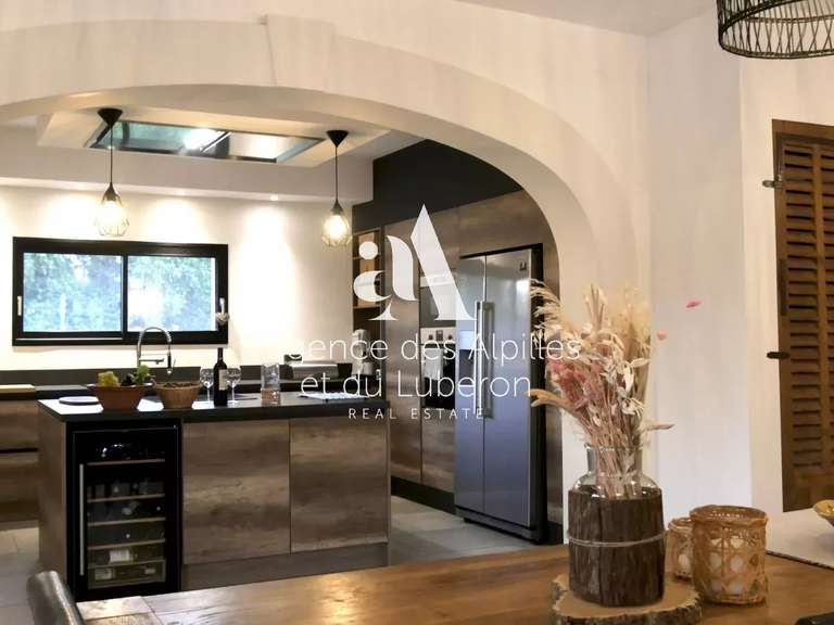 Villa Saint-Rémy-de-Provence - 4 chambres - 210m²