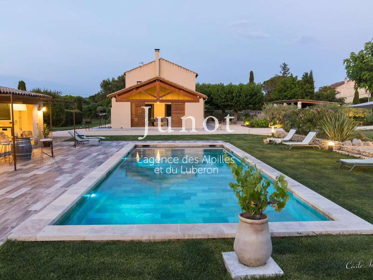 Villa Saint-Rémy-de-Provence