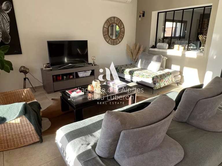 Villa Saint-Rémy-de-Provence - 4 chambres - 210m²