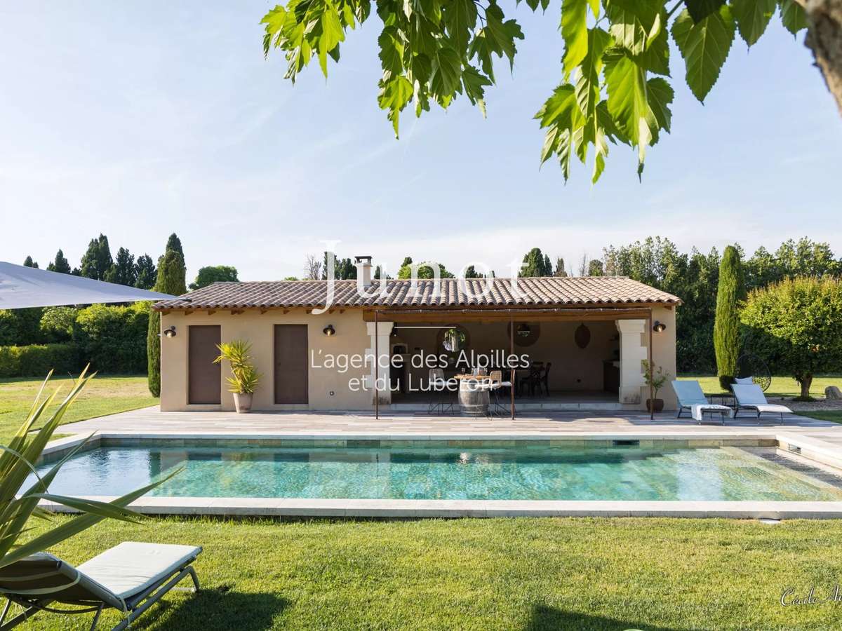 Villa Saint-Rémy-de-Provence