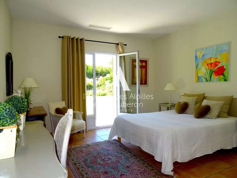 Villa Saint-Rémy-de-Provence - 4 chambres - 3000m²