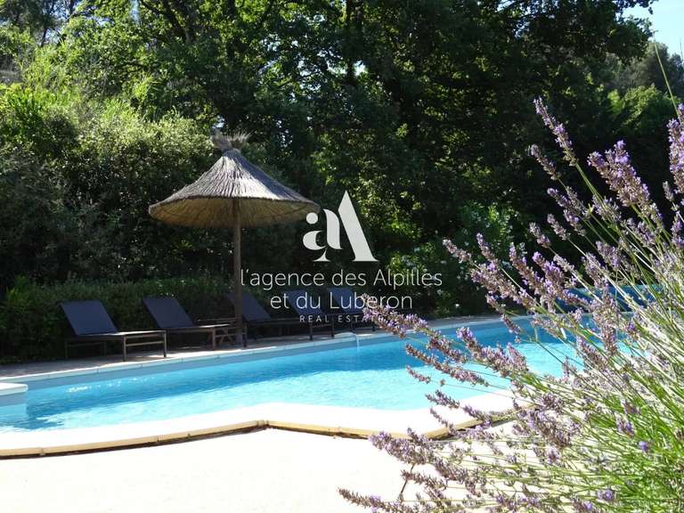 Villa Saint-Rémy-de-Provence - 4 chambres - 3000m²