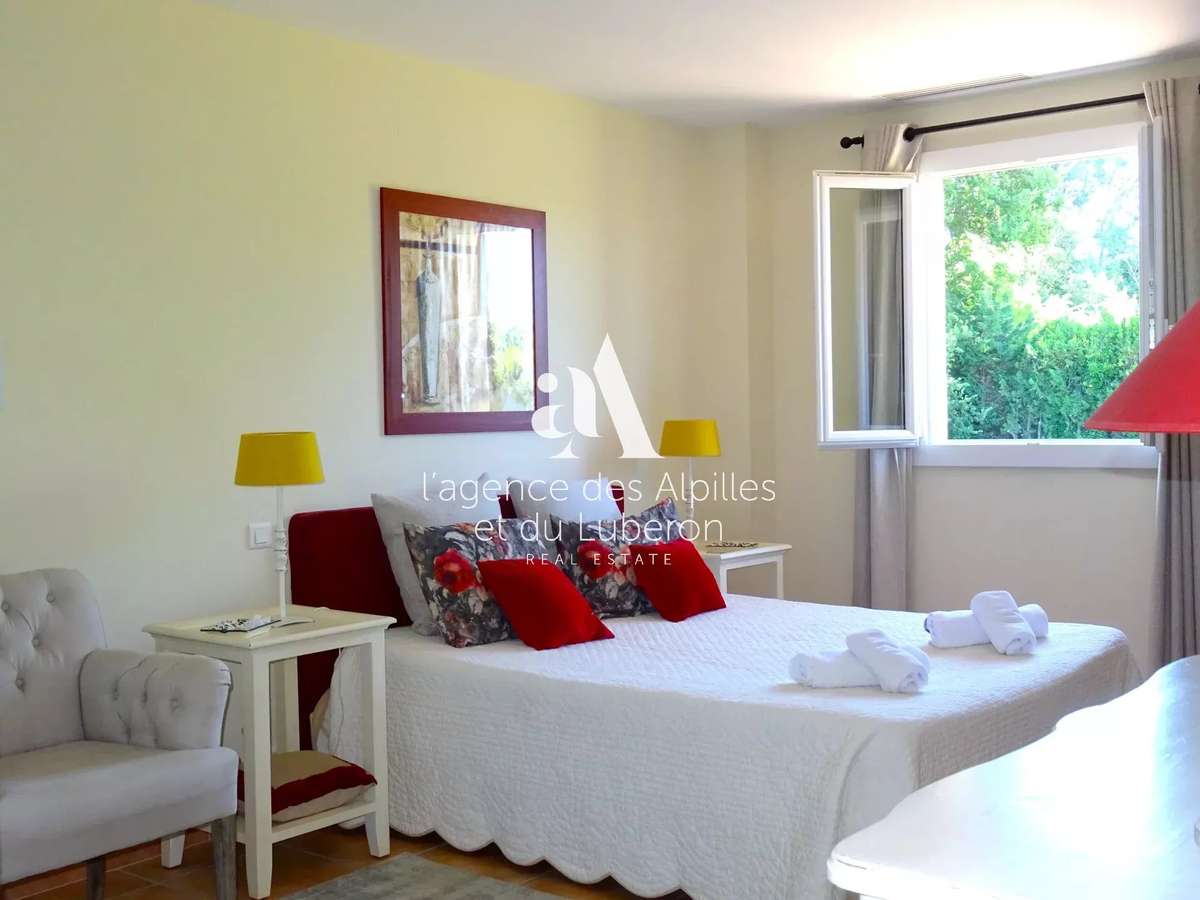 Villa Saint-Rémy-de-Provence