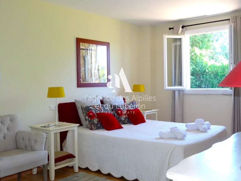 Villa Saint-Rémy-de-Provence - 4 chambres - 3000m²