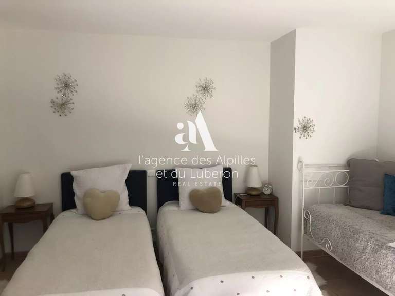 Villa Saint-Rémy-de-Provence - 4 chambres - 3000m²