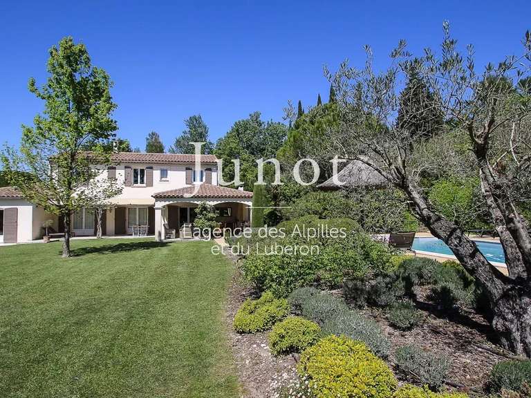 Villa Saint-Rémy-de-Provence - 4 chambres - 3000m²
