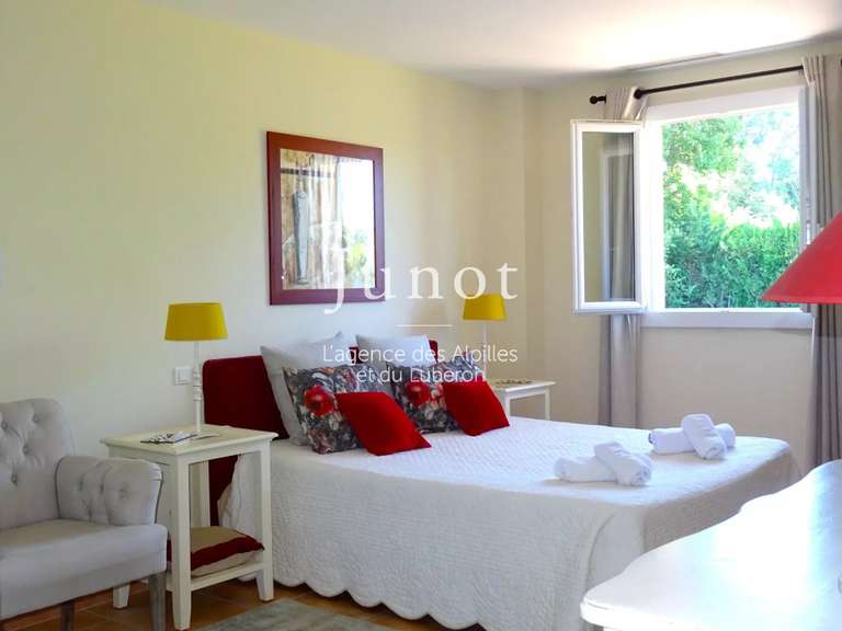 Villa Saint-Rémy-de-Provence - 4 chambres - 3000m²
